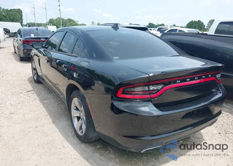 2017 Dodge Charger Sxt Rwd from USA, damaged, VIN 2C3CDXHG9HH559022